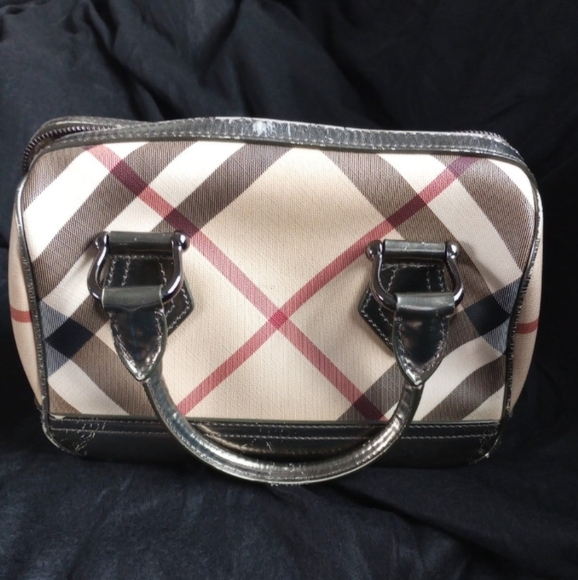 Burberry Handbag - Picture 1 of 10